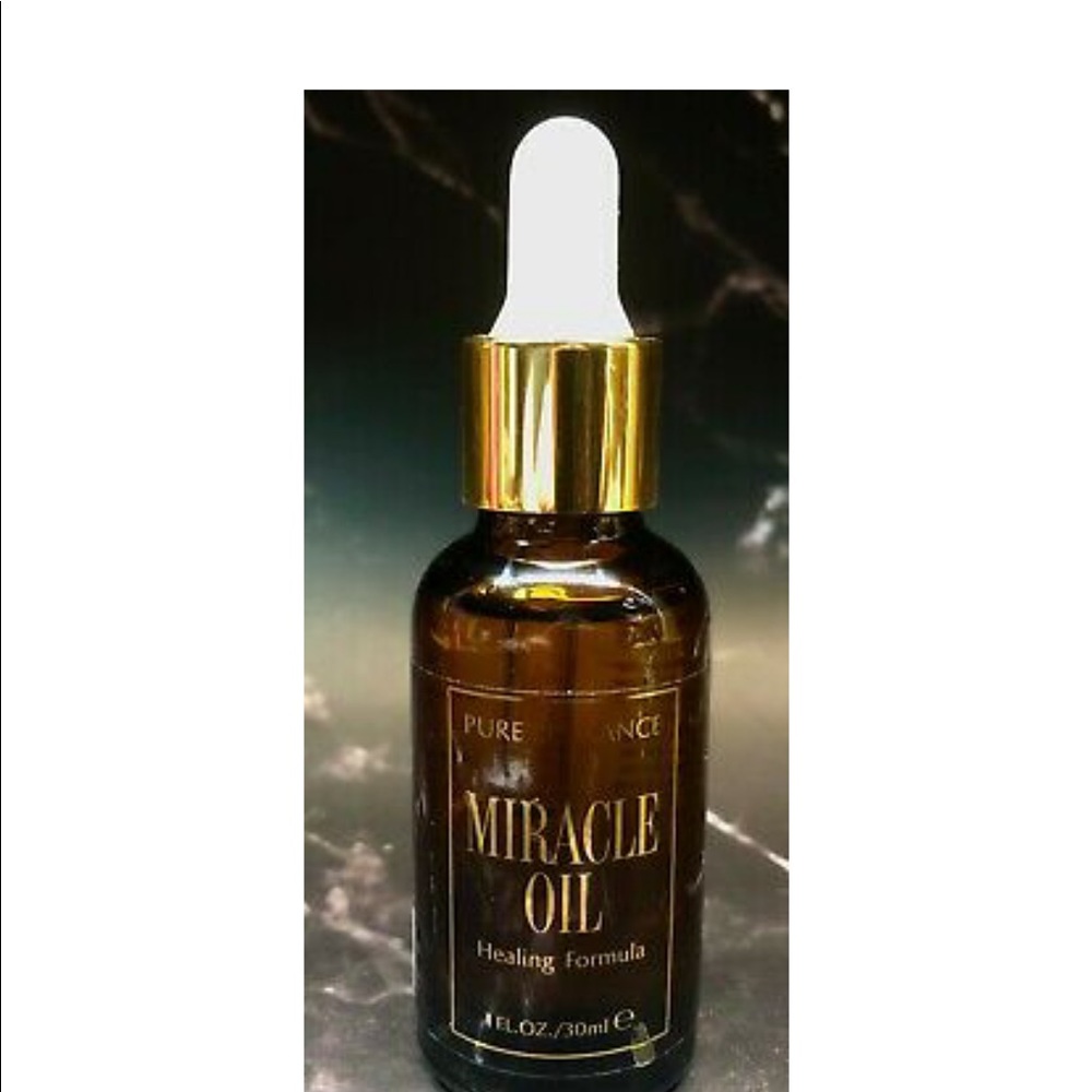 The best of your medicine cabinet in a bottle!